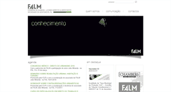 Desktop Screenshot of falm.pt