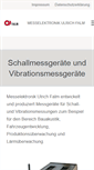 Mobile Screenshot of falm.de